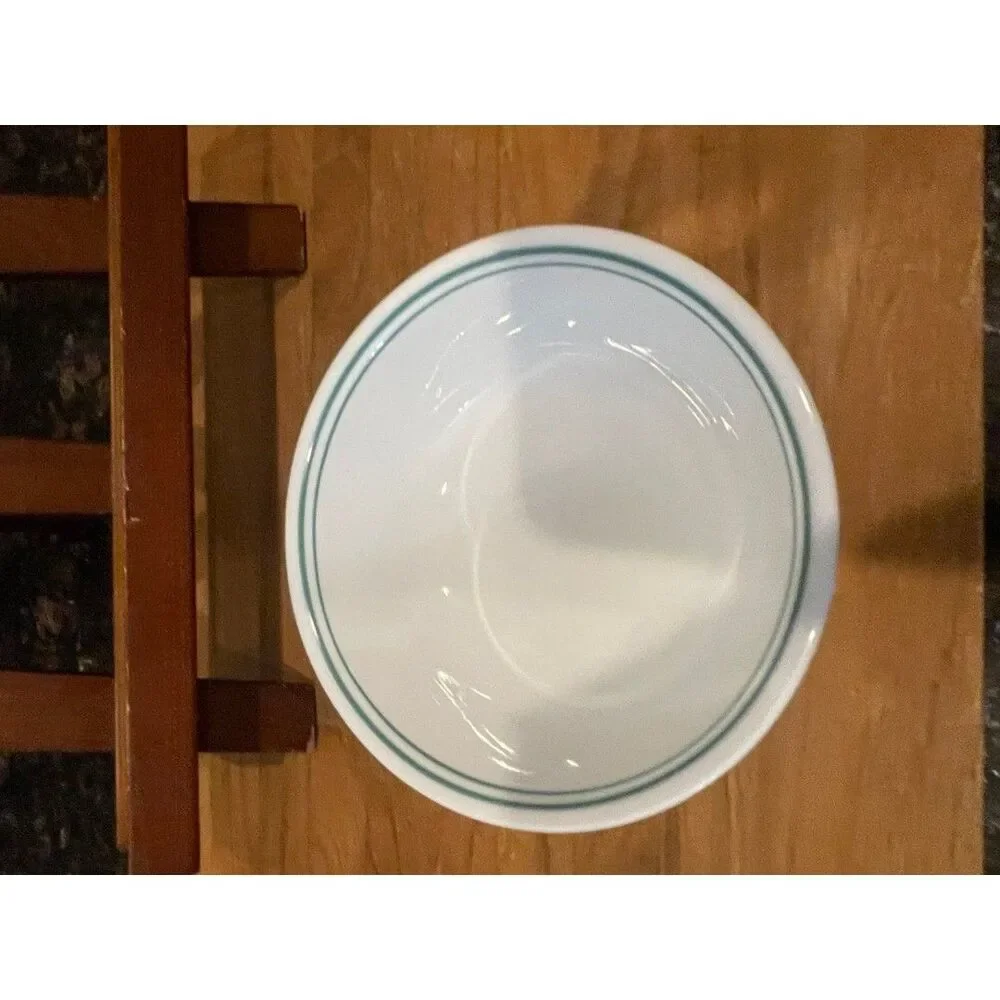 4 Corelle Rosemarie cereal bowls